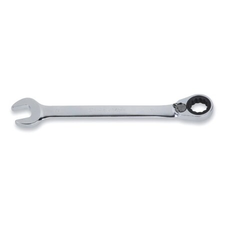 Beta 142 Series 12-Point Reversible Ratcheting Combination Wrench, Metric 21mm 001420021